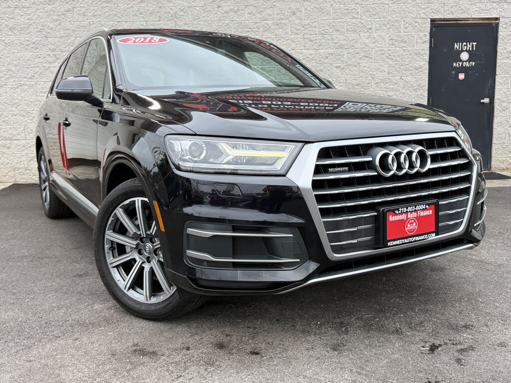 2018 Audi Q7