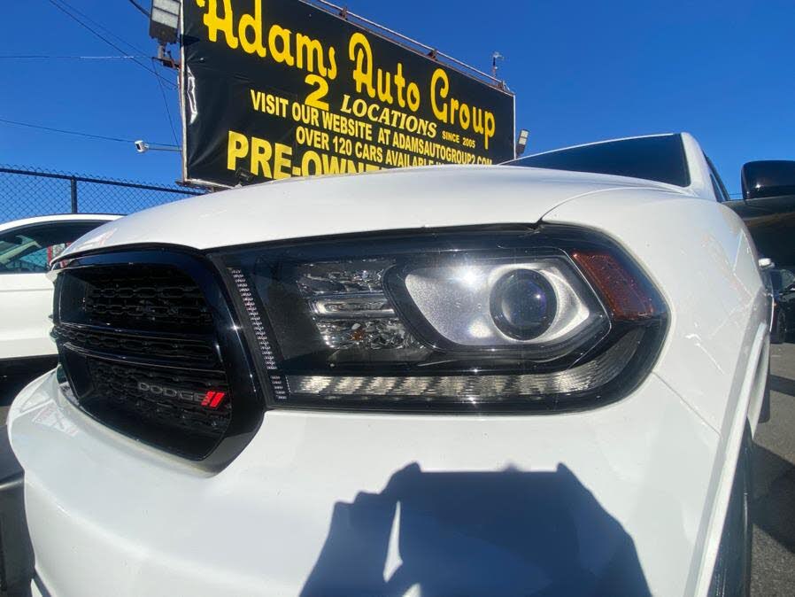 2018 Dodge Durango GT AWD