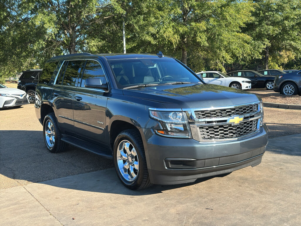 2019 Chevrolet Tahoe LT 4WD