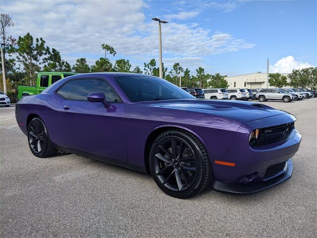 2019 Dodge Challenger R/T Scat Pack RWD