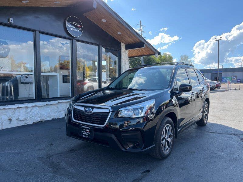 2019 Subaru Forester 2.5i Premium AWD
