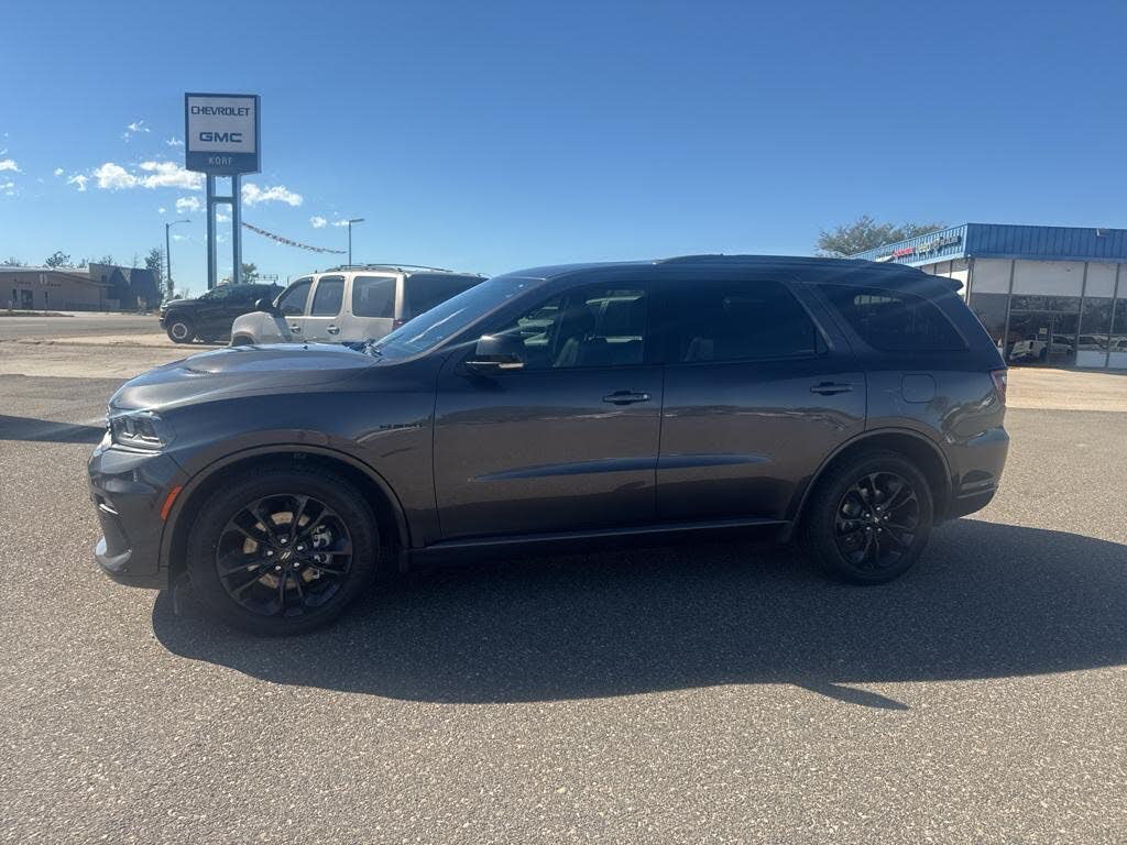 2021 Dodge Durango R/T AWD