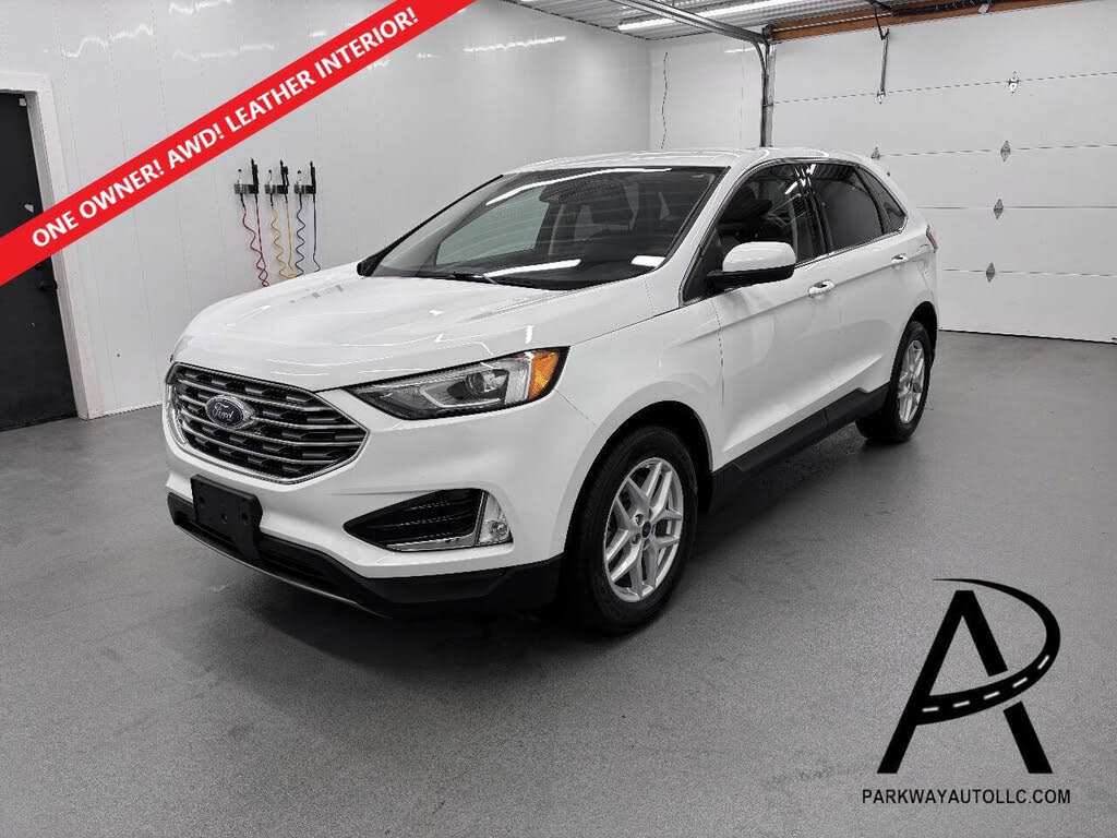 2021 Ford Edge SEL AWD