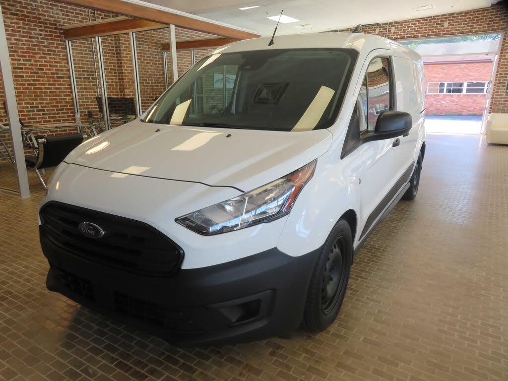 2021 Ford Transit Connect Cargo XL LWB FWD with Rear Cargo Doors