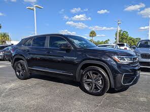 Volkswagen Atlas Cross Sport V6 SE R-Line with Technology FWD