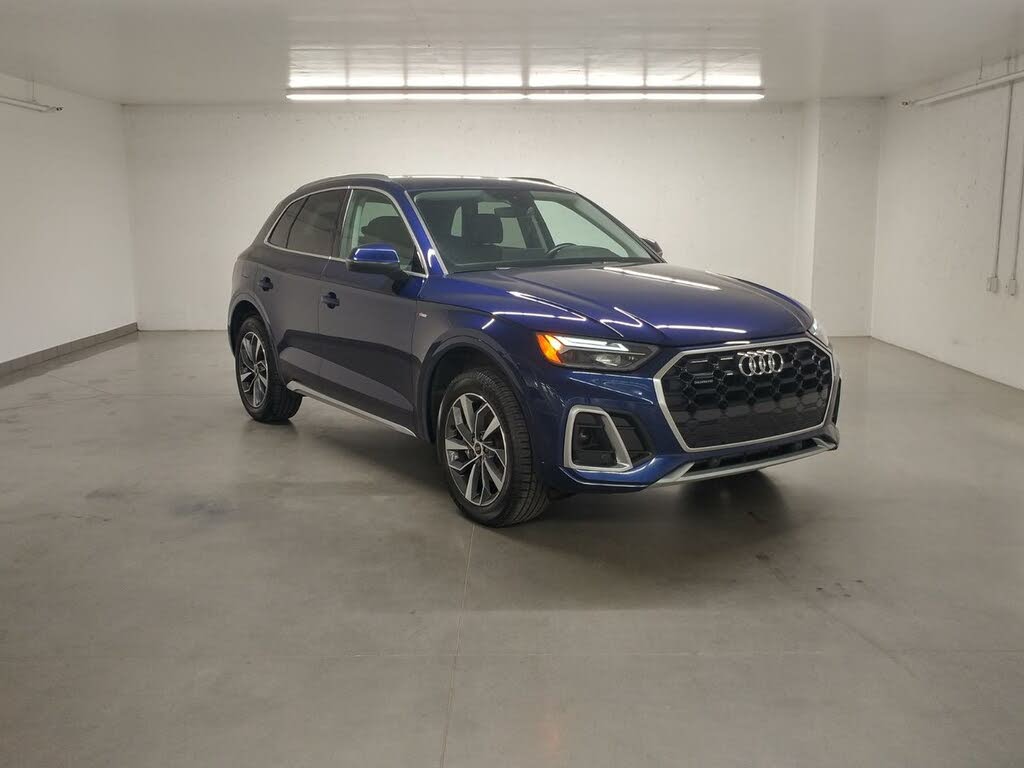 Audi Q5 quattro Progressiv 45 TFSI 2022