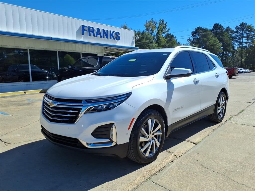 2022 Chevrolet Equinox Premier FWD with 1LZ