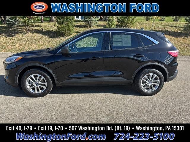 2022 Ford Escape SE AWD