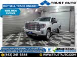 GMC Sierra 2500HD Denali Crew Cab 4WD