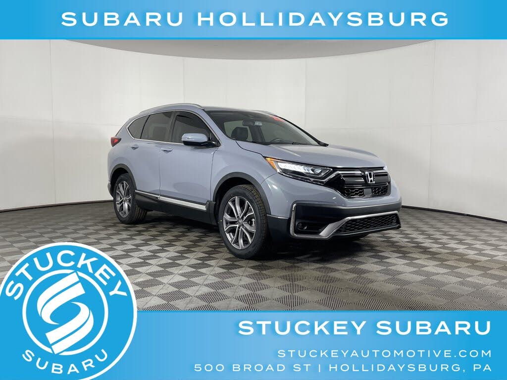 2022 Honda CR-V Touring AWD