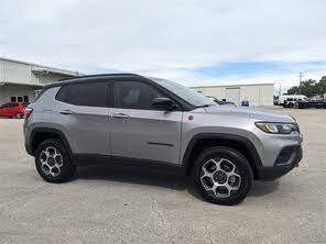 Jeep Compass Trailhawk 4WD