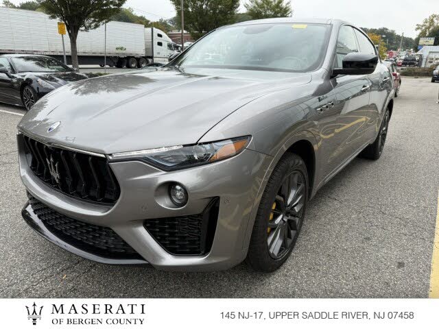 2022 Maserati Levante Modena AWD