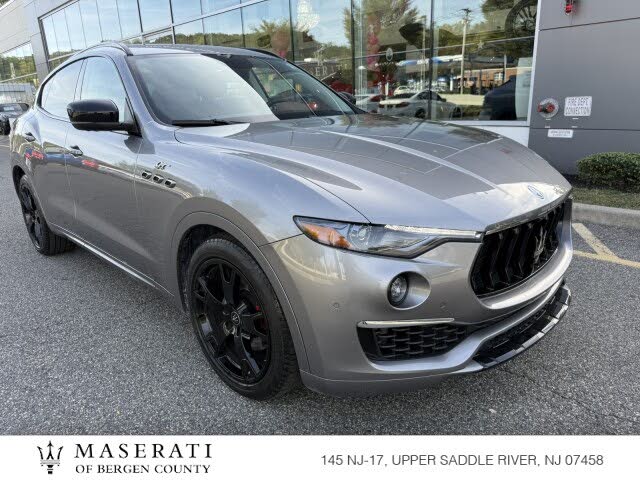 2022 Maserati Levante GT AWD