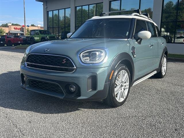 2022 MINI Countryman Cooper S FWD