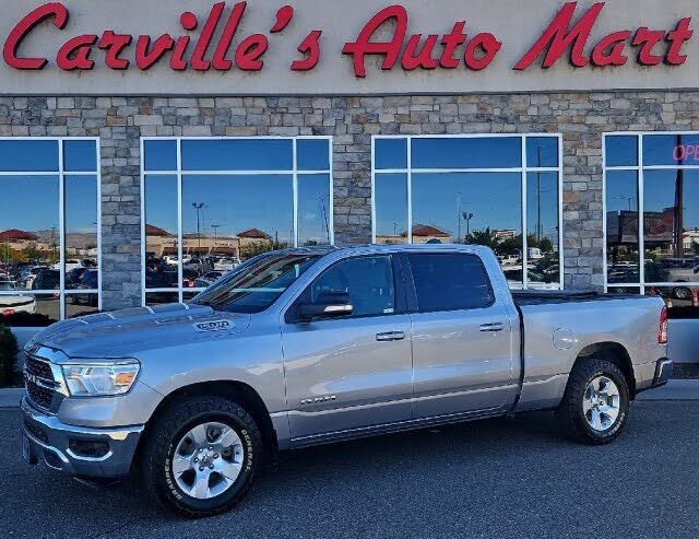 2022 RAM 1500 Big Horn Crew Cab 4WD