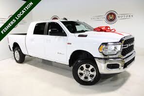 RAM 2500 Big Horn Mega Cab 4WD