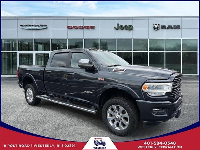 2022 RAM 2500 Laramie Crew Cab 4WD