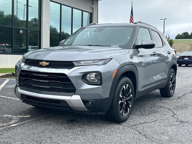 2023 Chevrolet Trailblazer LT AWD