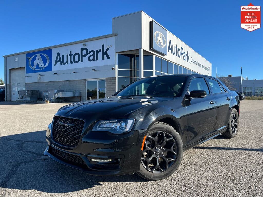 2023 Chrysler 300 S AWD
