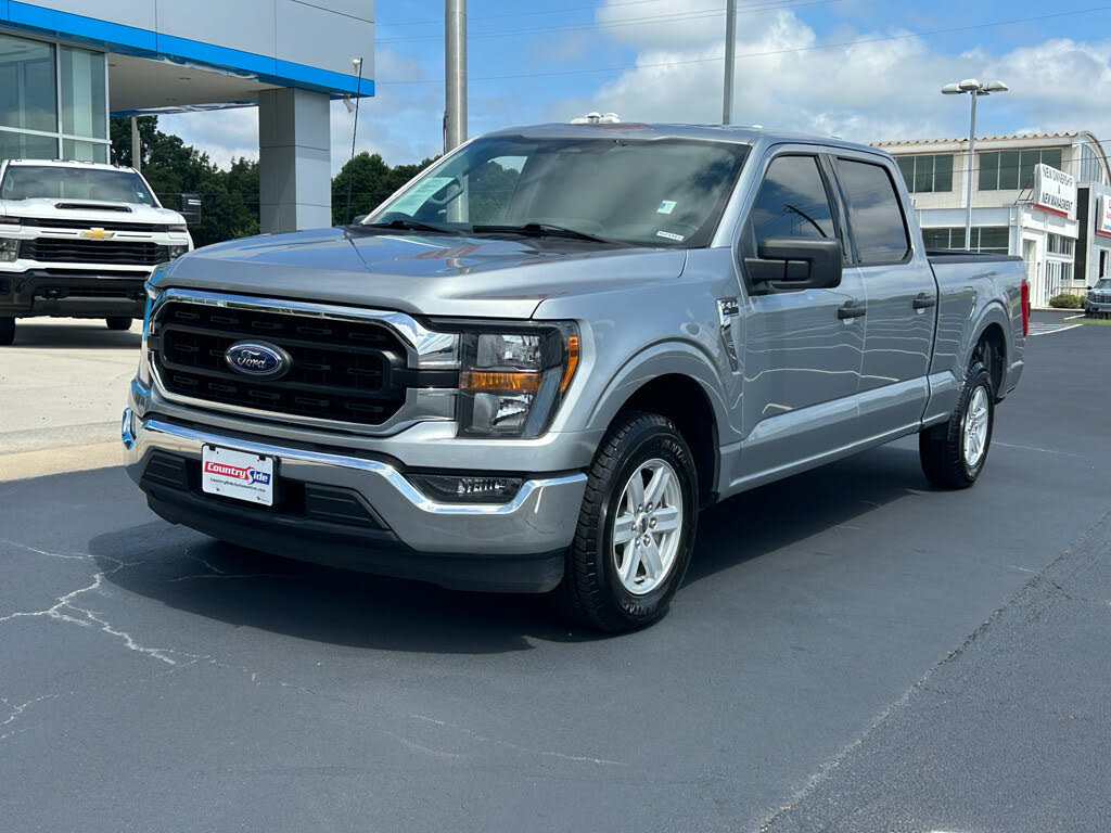 2023 Ford F-150 XLT SuperCrew RWD