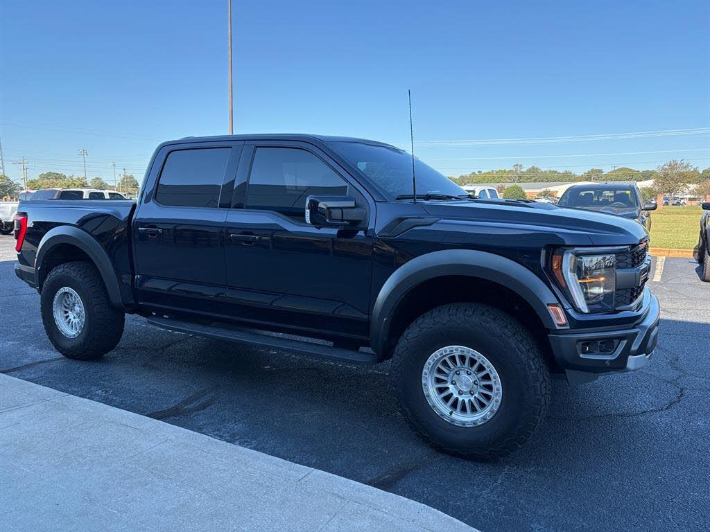 2023 Ford F-150 Raptor SuperCrew 4WD