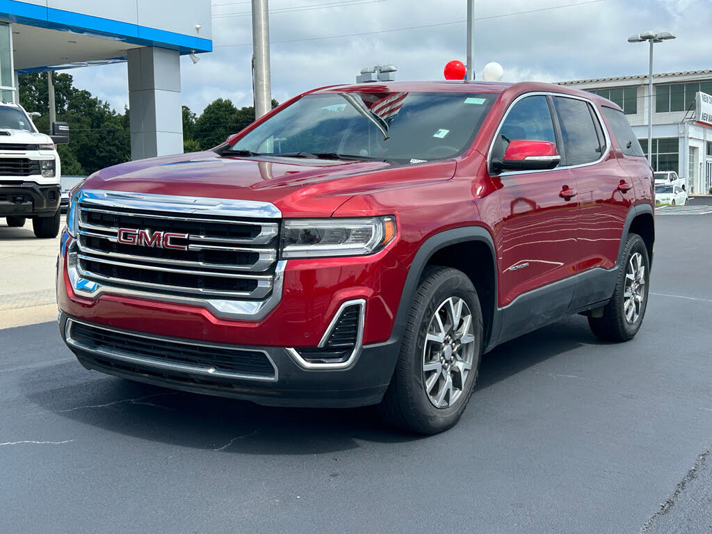 2023 GMC Acadia SLE FWD