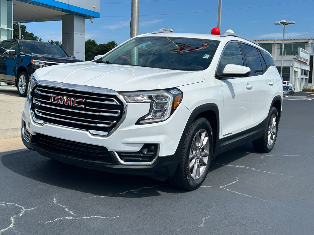 2023 GMC Terrain SLT FWD
