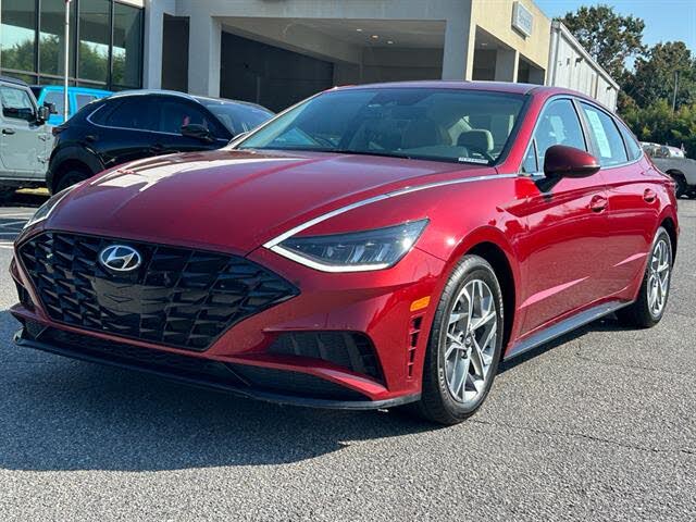 2023 Hyundai Sonata SEL FWD