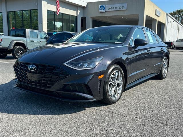 2023 Hyundai Sonata SEL FWD