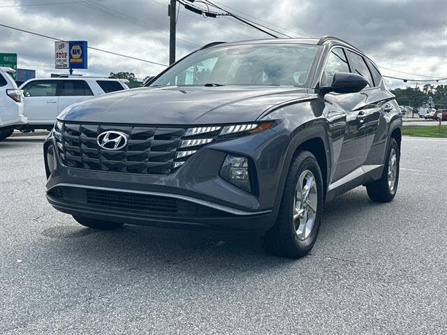 2023 Hyundai Tucson SEL AWD