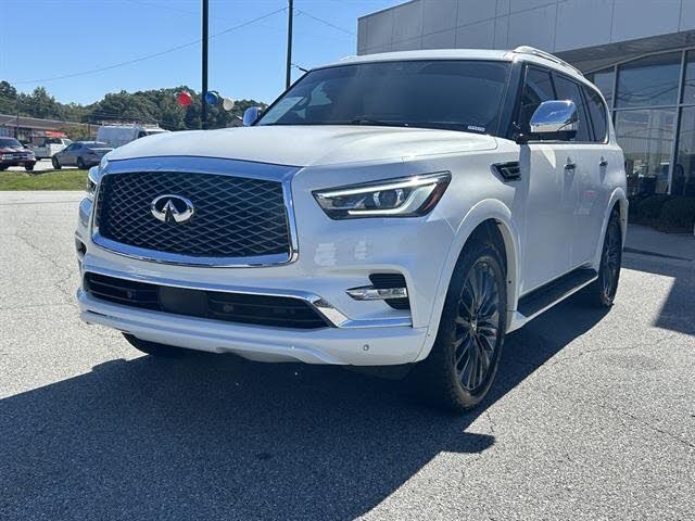 2023 INFINITI QX80 Sensory RWD