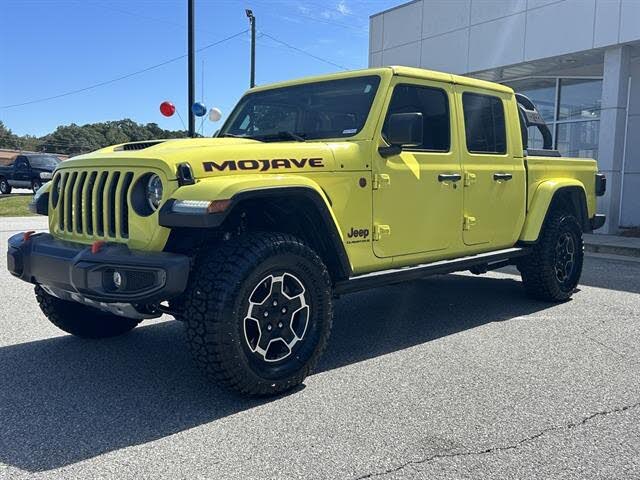 2023 Jeep Gladiator Mojave Crew Cab 4WD