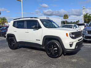 Jeep Renegade Altitude 4WD