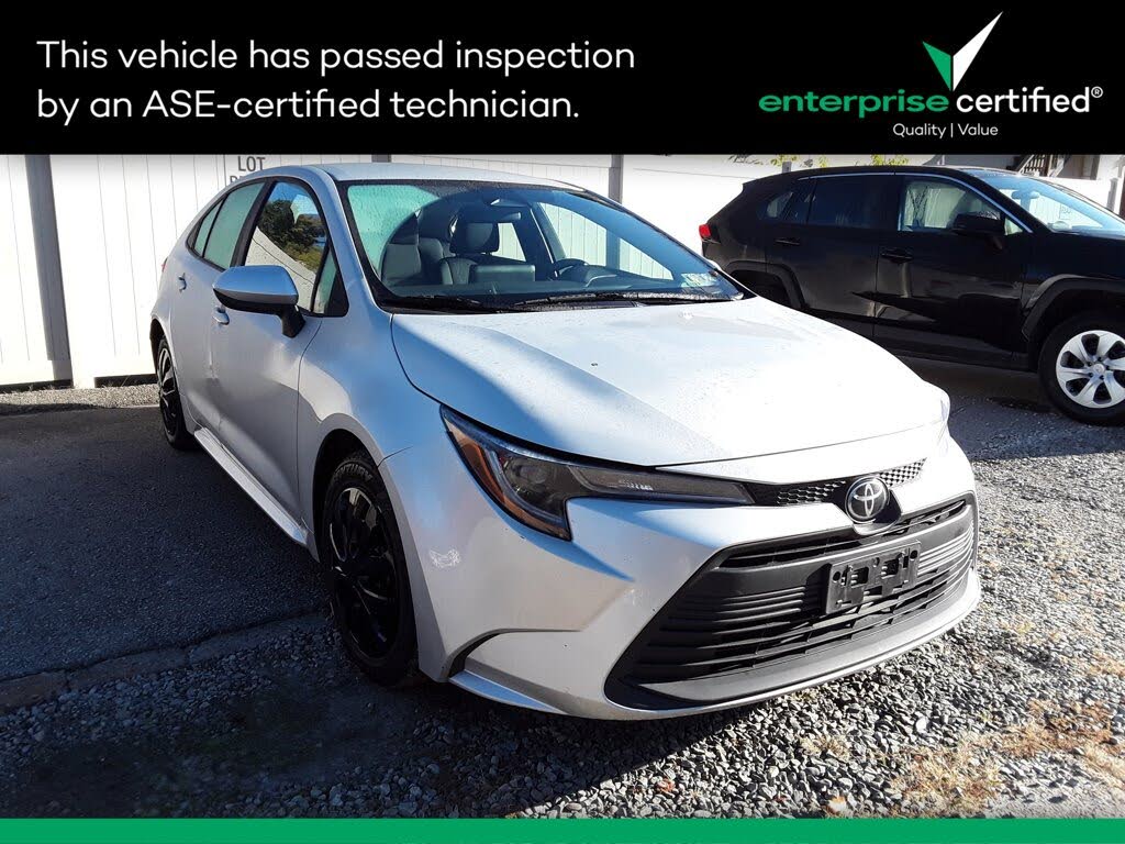 2023 Toyota Corolla LE FWD