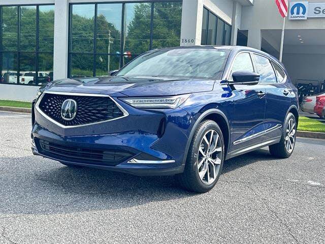 2024 Acura MDX FWD with Technology Package