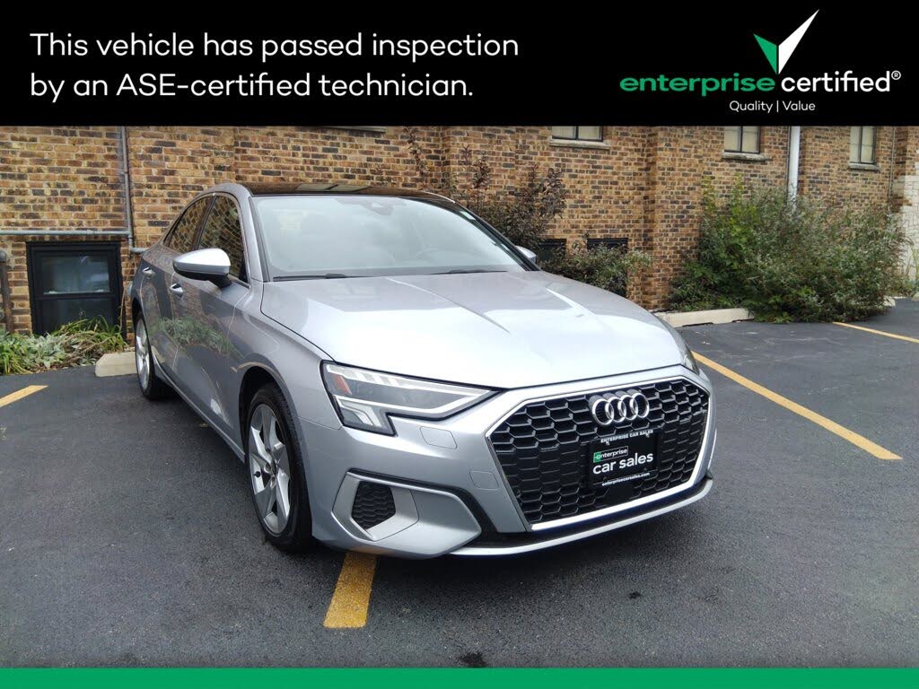 2024 Audi A3 40 TFSI Premium FWD