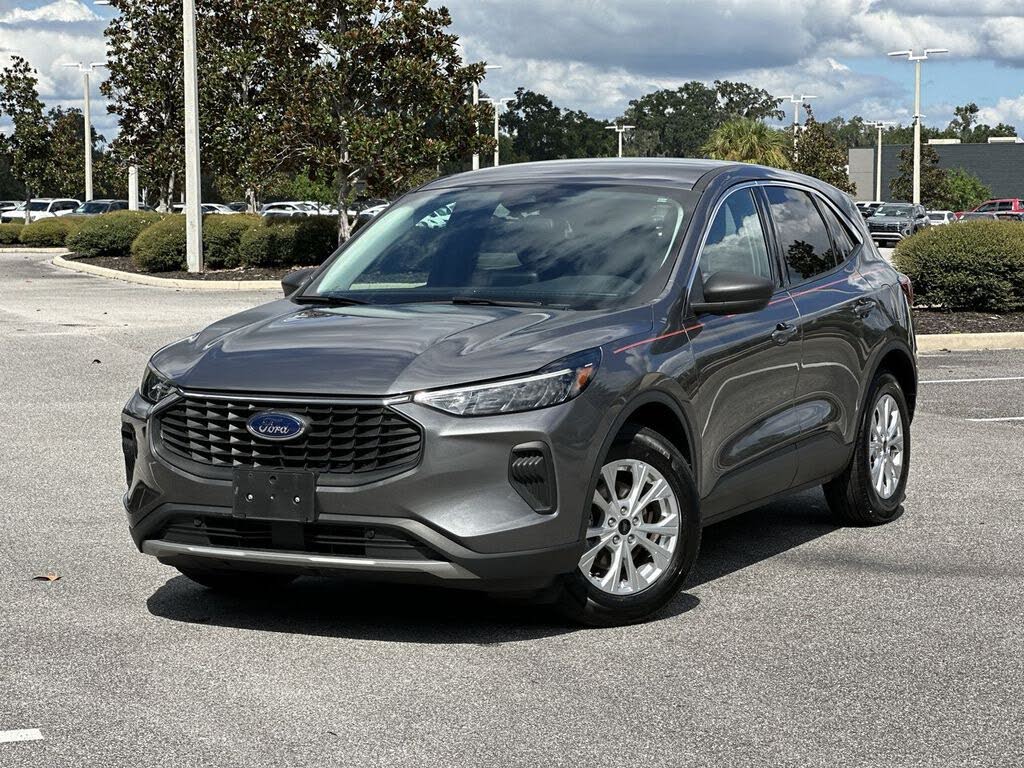 2024 Ford Escape Active FWD