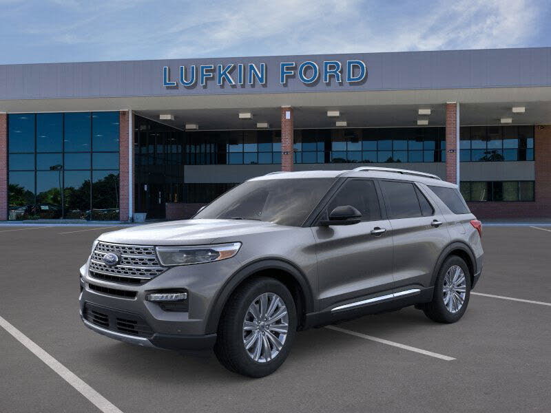 2024 Ford Explorer Limited AWD
