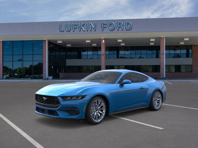 2024 Ford Mustang EcoBoost Premium Fastback RWD