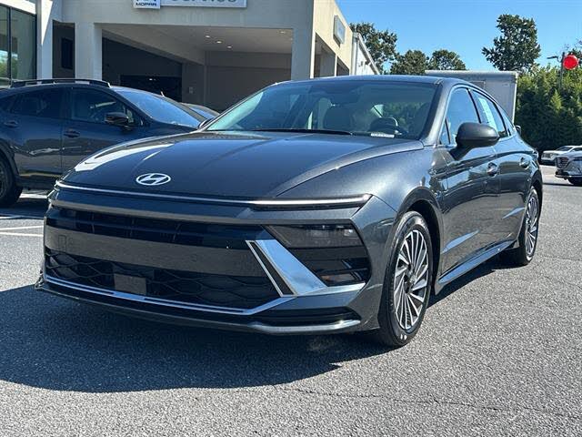 2024 Hyundai Sonata Hybrid SEL FWD