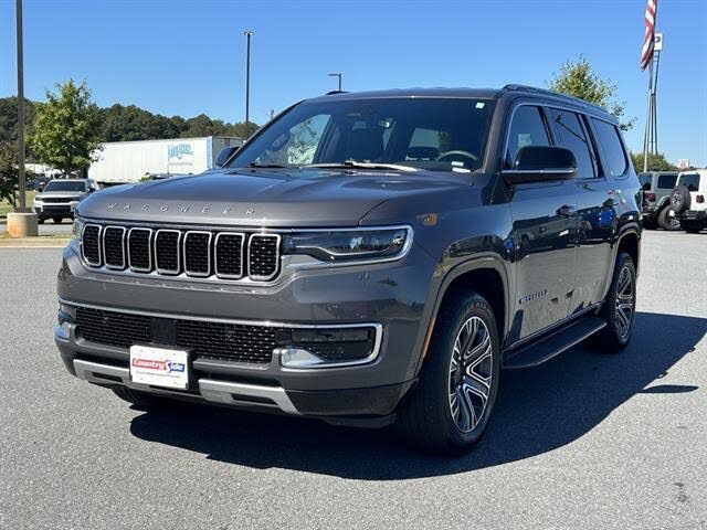 2024 Jeep Wagoneer Series II 4WD