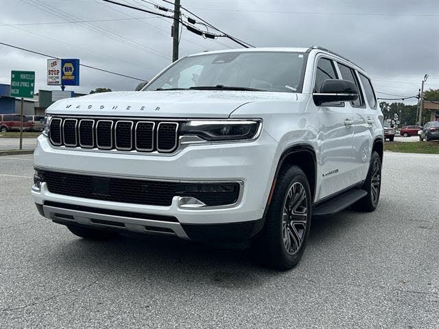 2024 Jeep Wagoneer Series II 4WD