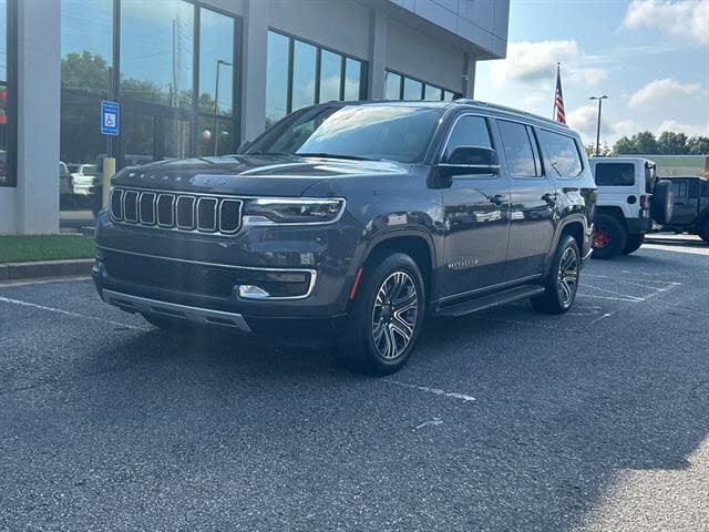 2024 Jeep Wagoneer L Series II RWD