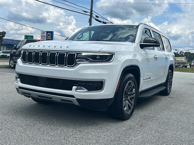 2024 Jeep Wagoneer L Series II RWD