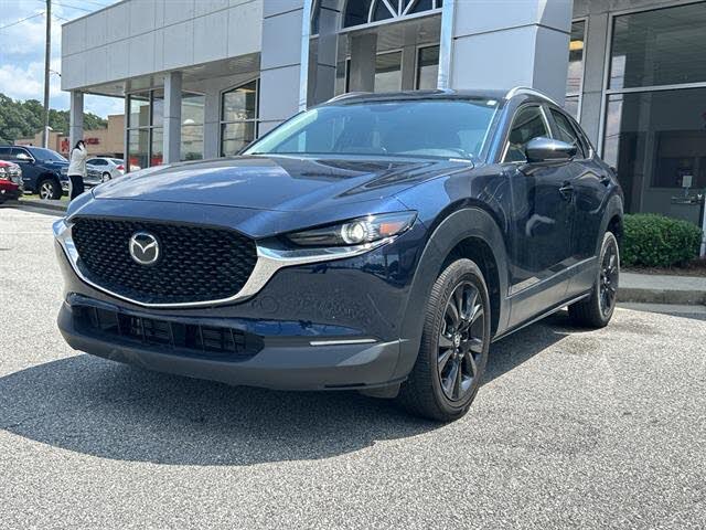2024 Mazda CX-30 2.5 S Select Sport AWD