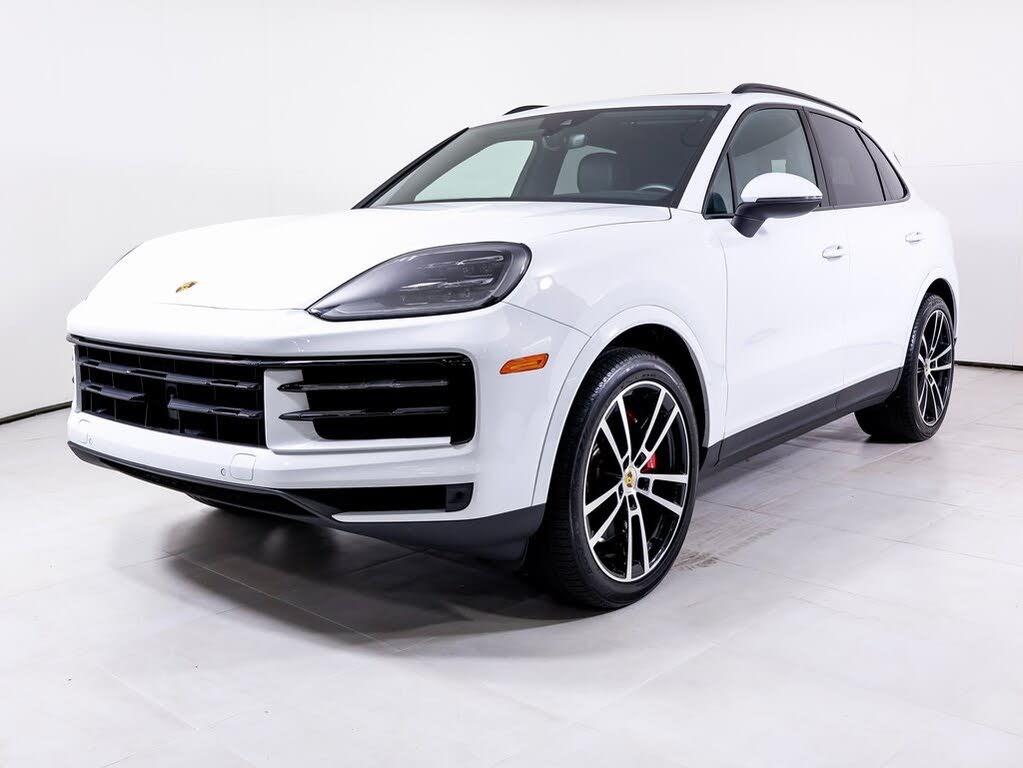 2024 Porsche Cayenne S AWD