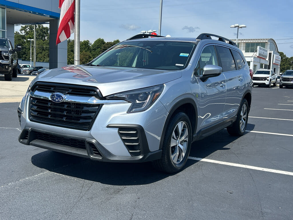 2024 Subaru Ascent Premium 7-Passenger AWD