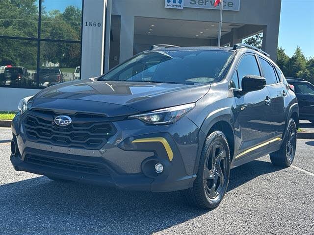 2024 Subaru Crosstrek Sport AWD