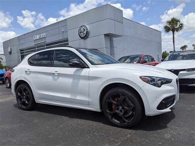 2025 Alfa Romeo Stelvio Tributo Italiano AWD