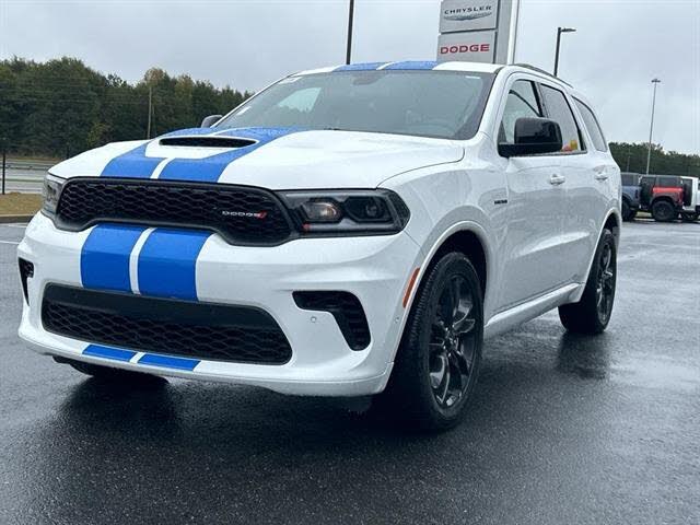 2025 Dodge Durango R/T AWD